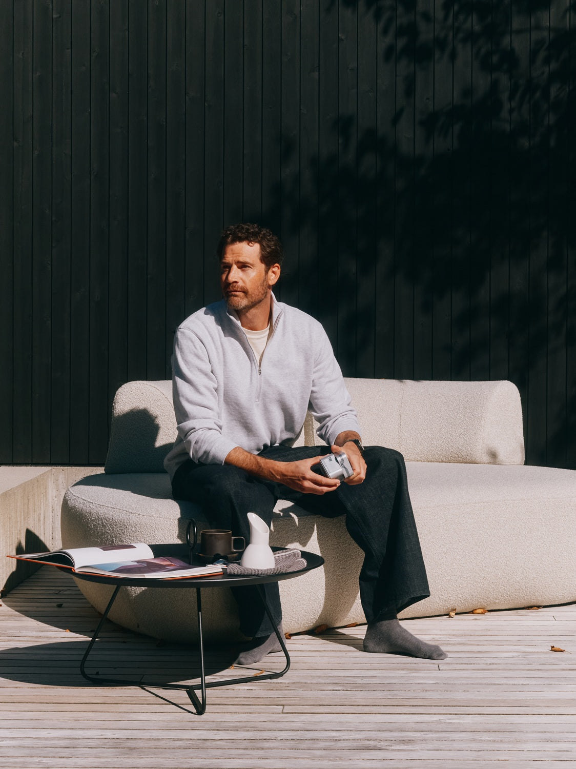 SELF-MASTERY & CLARITY - The First Pillar of Masculinity