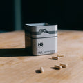 Hē Labs Brain capsules - natural cognitive supplement for men's focus and memory