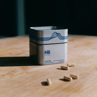 Hē Labs Perform capsules - natural male performance and energy supplement