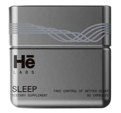 HOW HĒ LABS SLEEP WORKS